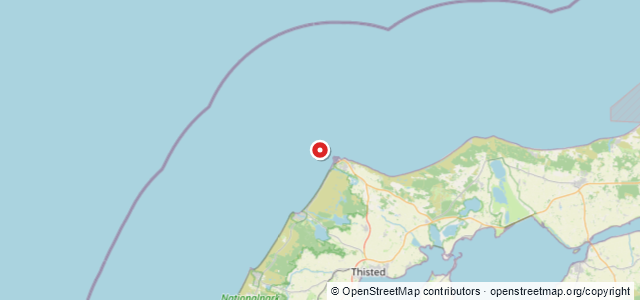 Kort over Chrestence S.163