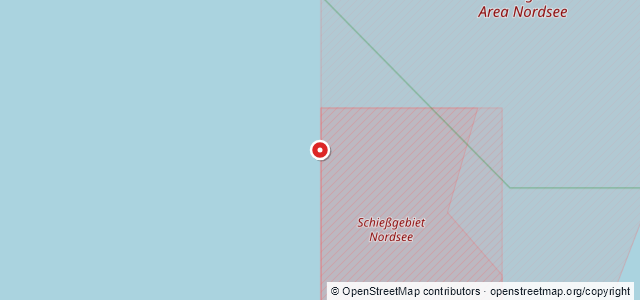 Kort over Lyngvig R1158