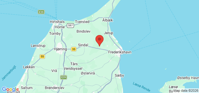 Kort over Mölarö