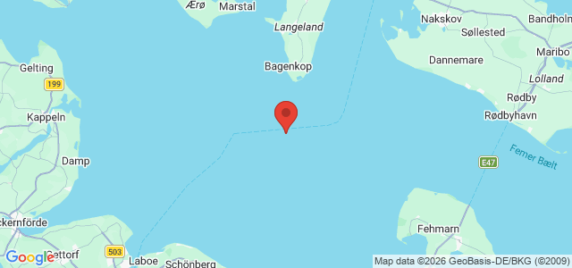 Kort over Adamar MS