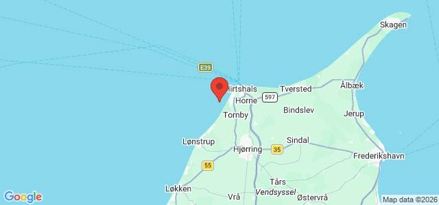 Kort over Finiki S 534
