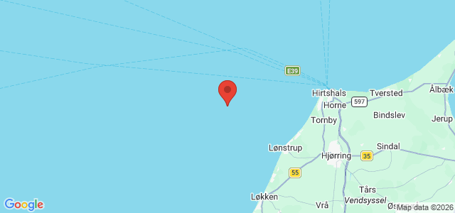 Kort over Ukendt