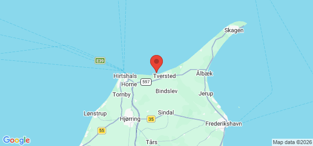 Kort over Zieriksee