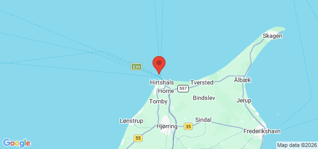 Kort over Indergunden, Tornby stenrev
