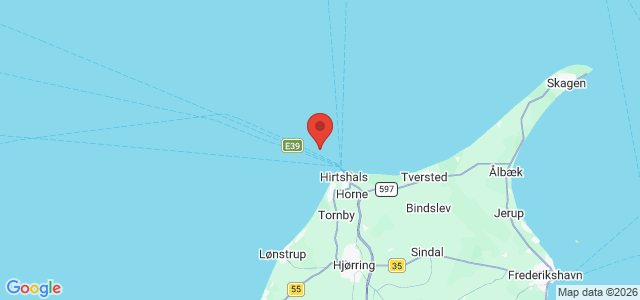 Kort over Teglværkshold