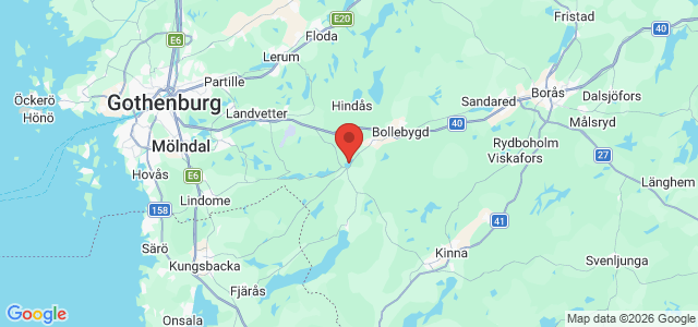Kort over Ukendt