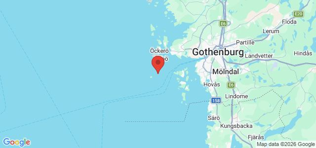 Kort over Vönskapen