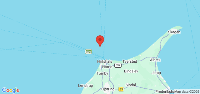 Kort over Anker