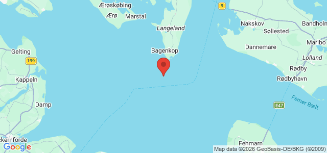 Kort over Karen