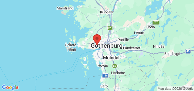 Kort over Ukendt