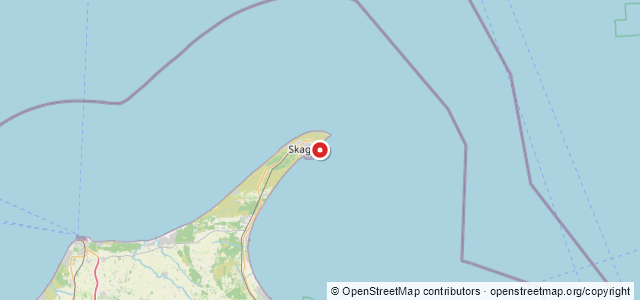 Kort over Dorothea FN 38