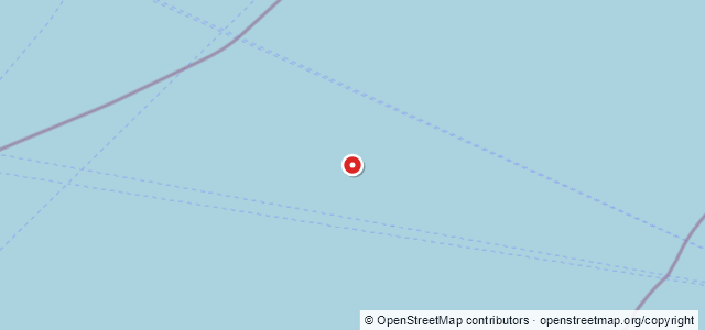 Kort over Maria 1 M/S