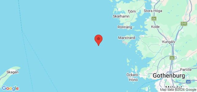 Kort over Nordwösten