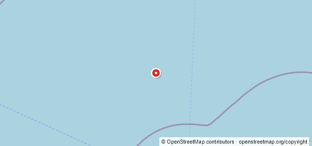 Kort over Atlantic HD-42