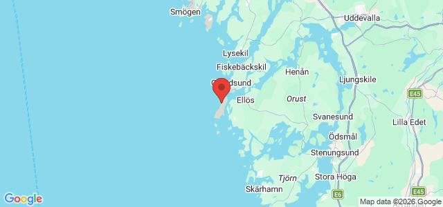Kort over Normanviken