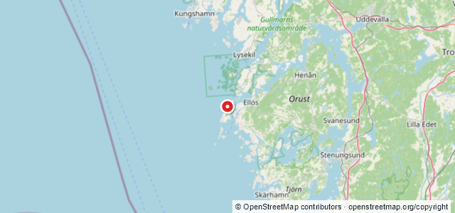 Kort over Normanviken