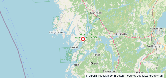Kort over Alsböck