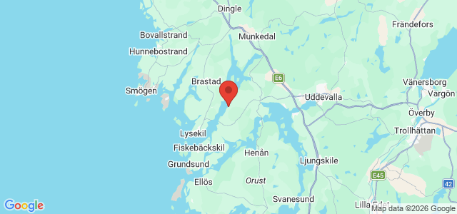 Kort over Jordfall