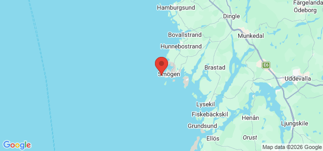 Kort over St. Buskör