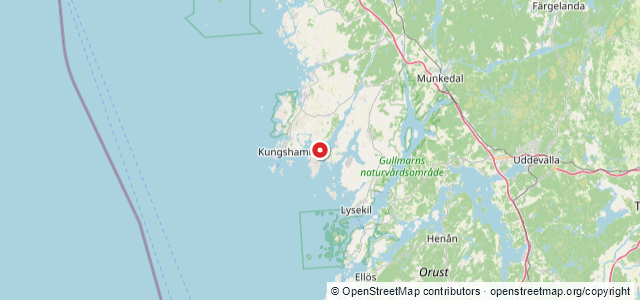 Kort over Krossaren I