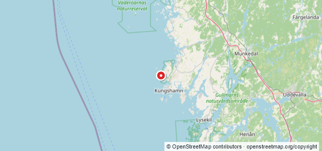 Kort over Thetis