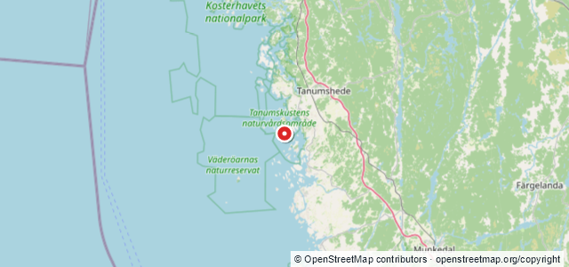 Kort over St. Klöveskör