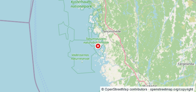 Kort over St. Klöveskör
