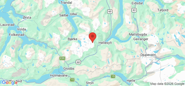 Kort over Færøerne, Olavur Gregersen
