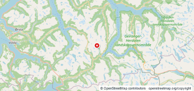 Kort over Færøerne, Lambavk