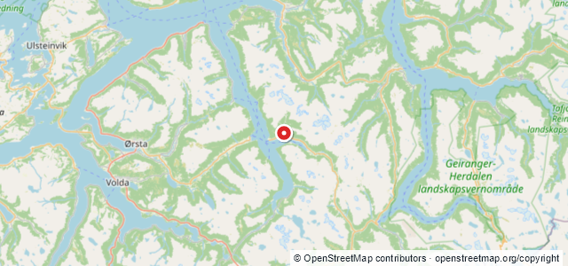 Kort over Færøerne, Klaksvg
