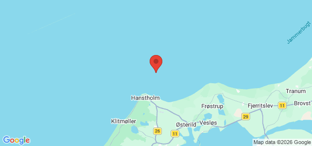 Kort over Precurseur