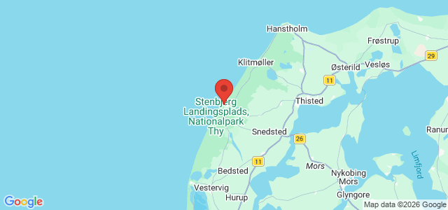 Kort over Skjalm Hvide