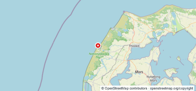Kort over Køniginn Louise af Memel
