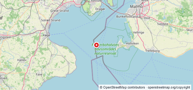 Kort over Vrag, Vellinge