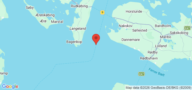 Kort over Kanonbåd