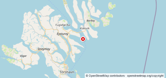 Kort over Radhamar
