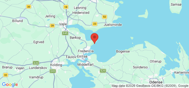 Kort over Måleudstyr Tragten N (4)