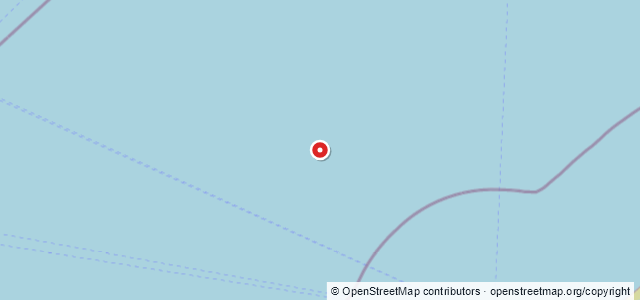 Kort over Vrag Hirtshals NW.