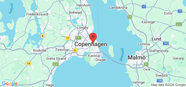 Kort over Vrag Københavns Havn, Nyhavn, Kaj 146