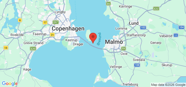Kort over Vrag Peberholm NE. Søndre Flint W