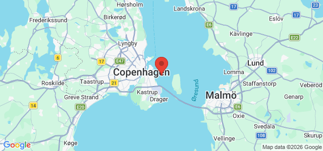 Kort over Vrag Svælget N