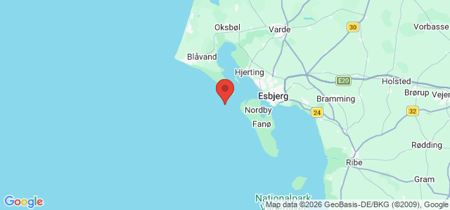 Kort over Vrag Grådyb N (Poseidon)
