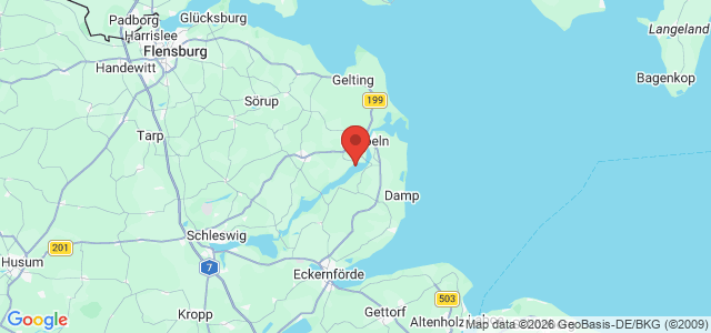 Kort over Ukendt