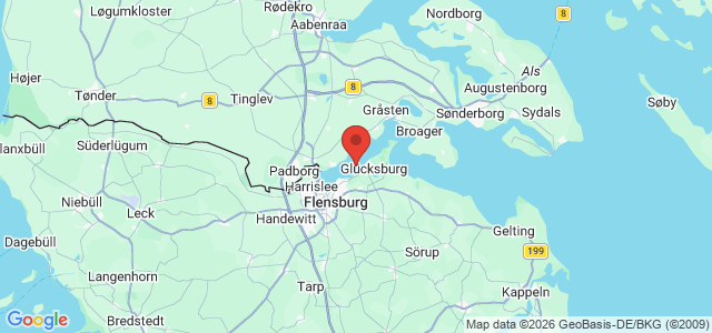 Kort over Ukendt