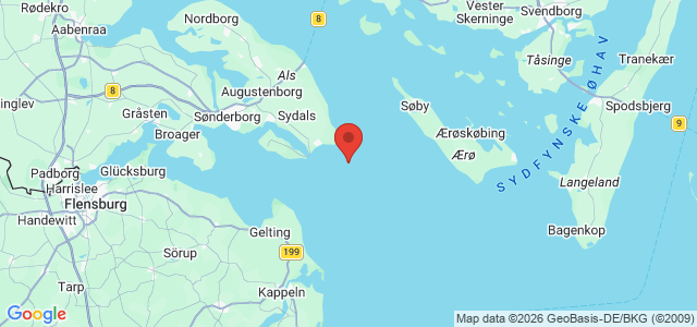 Kort over Murstensvrag
