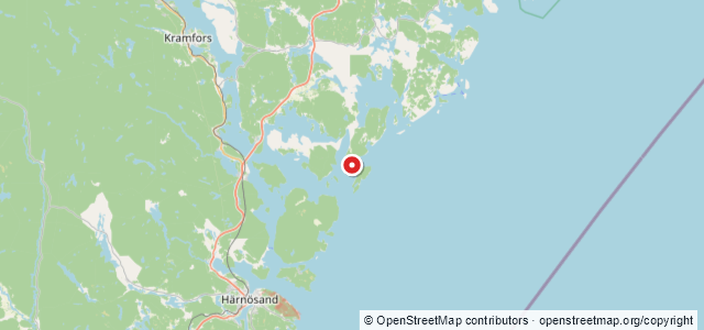 Kort over Fix, Kramfors