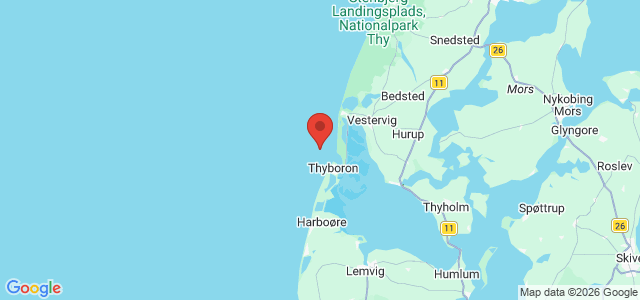 Kort over Trawlhold/vrag
