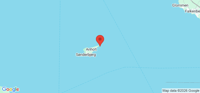 Kort over Ukendt