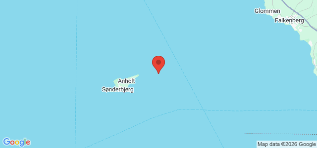 Kort over Ukendt