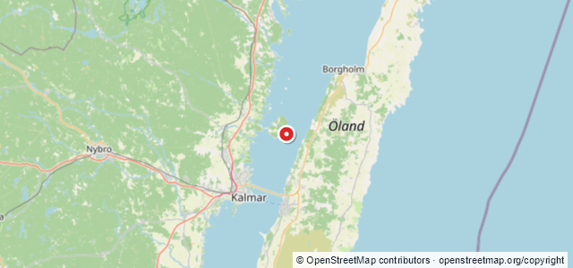 Kort over Vrag, Kalmar
